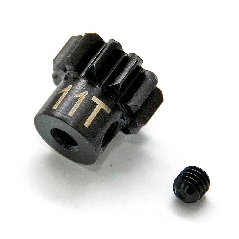 image HOBAO HYPER TT/SC PINION GEAR 11T 3mm - Image 1