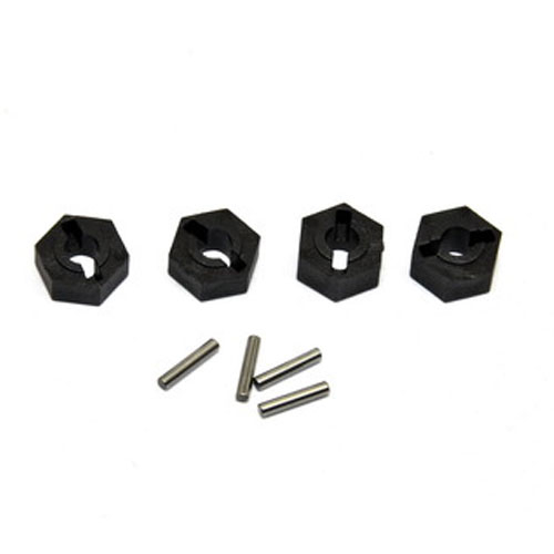 image HoBao Hyper DC-1/Mini ST Wheel Hex Hub - Image 1