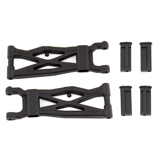 image ASSOCIATED T6.1/SC6.1 REAR SUSPENSION ARMS - Image 1