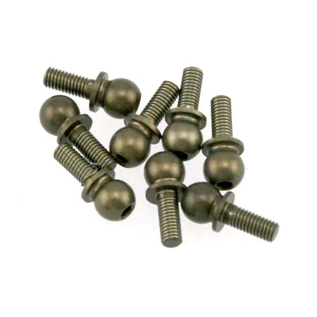 image HOBAO GPX4/EPX BALL JOINT SCREW 5.8MM 7075 (PK) - Image 1