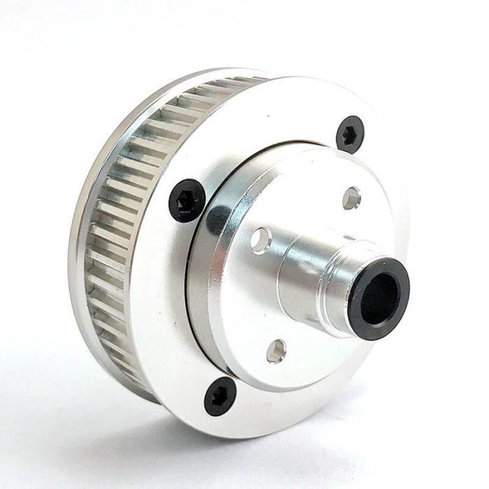 HOBAO EPX 48T REAR DIFF PULLEY FOR 9MM BELT - Image 1