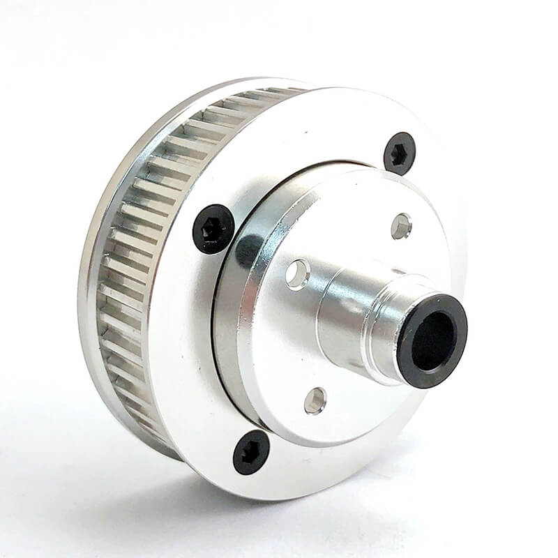 image HOBAO EPX 48T REAR DIFF PULLEY FOR 9MM BELT - Image 1