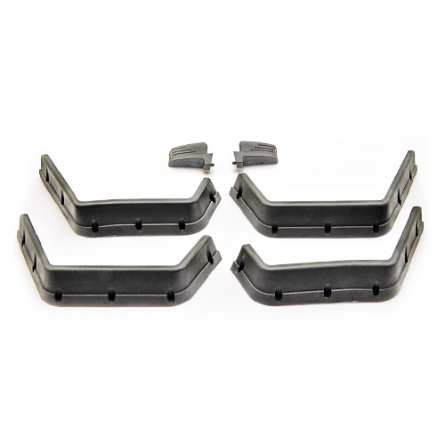 image HOBAO DC-1 EXTERIOR FENDER AND SIDE MIRRORS SET - Image 1