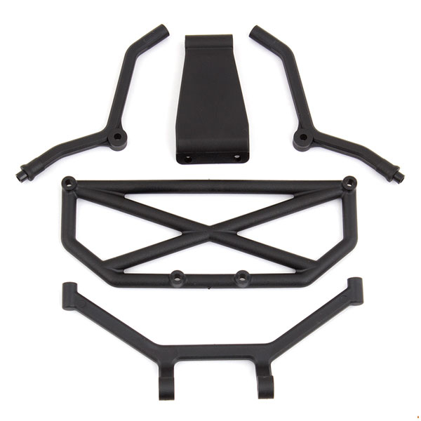 image ASSOCIATED SC6.1 REAR BUMPER - Image 1