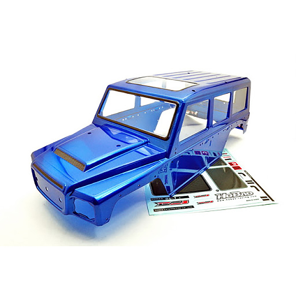 image HOBAO DC-1 DC1 PAINTED BODY- BLUE - Image 1