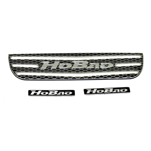 image HOBAO DC-1 NAMEPLATE FOR GRILL (1 LARGE/2 SMALL) - Image 1