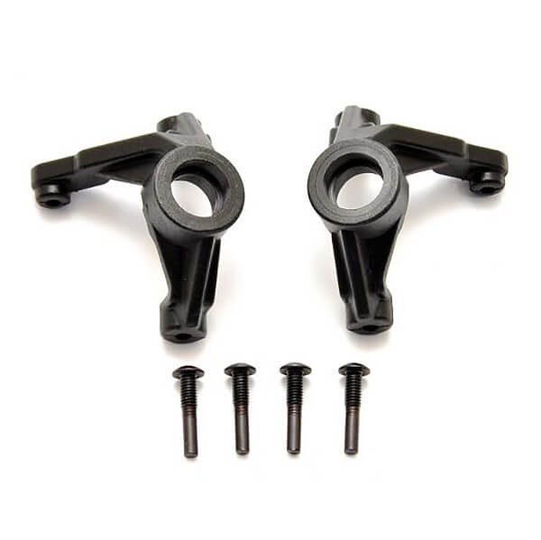 image HOBAO H2 / EX10 STEERING KNUCKLE SET - Image 1
