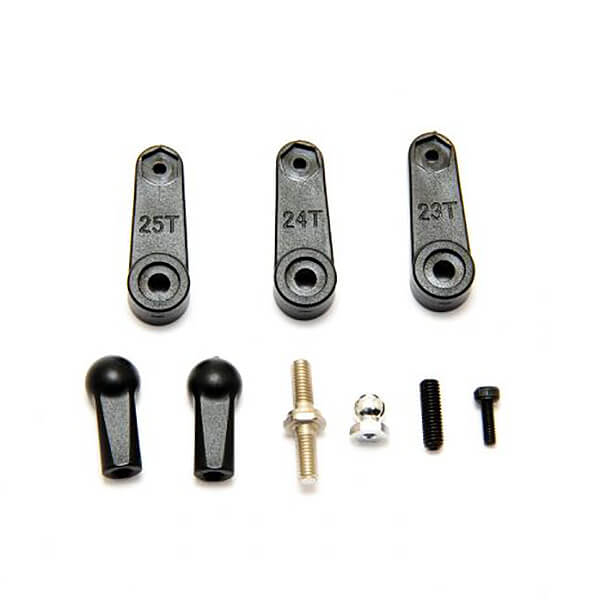 image HOBAO H2 / EX10 SERVO HORN SET - Image 1