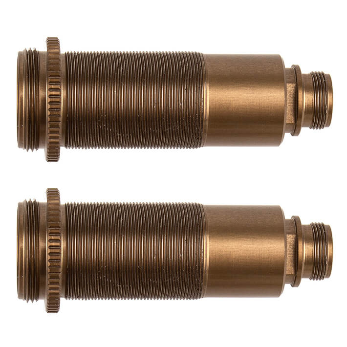 image TEAM ASSOCIATED FT 13 x 36MM SHOCK BODIES, WITH GENUINE FOX - Image 1