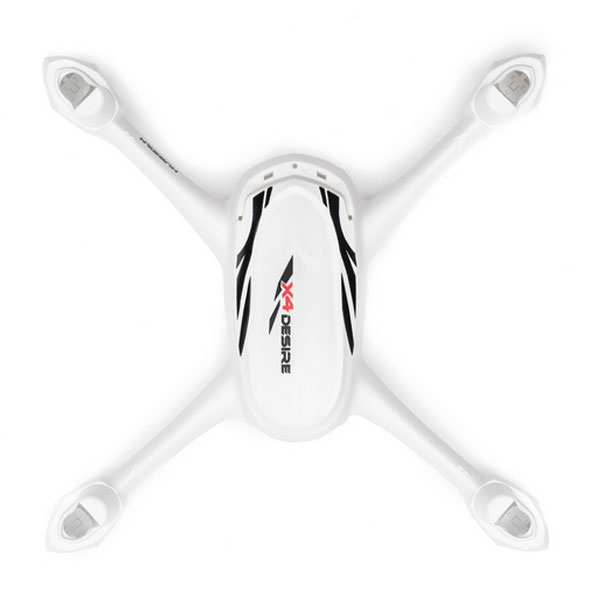 image HUBSAN H502E BODY SHELL SET - Image 1