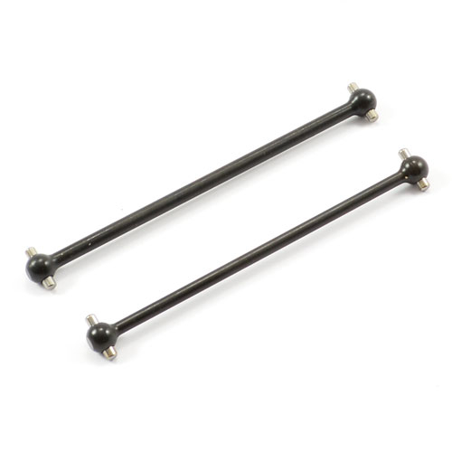 image HOBAO HYPER VS FRONT/REAR CENTER DRIVE SHAFT SET - Image 1