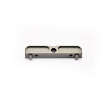 HOBAO HYPER VT CNC ALUMINIUM FRONT LOWER ARM HOLDER
