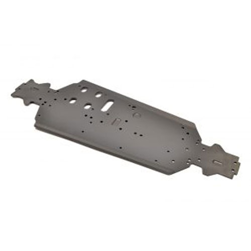 image HOBAO HYPER VT ALUMINIUM CHASSIS FOR GP (NITRO) - Image 1