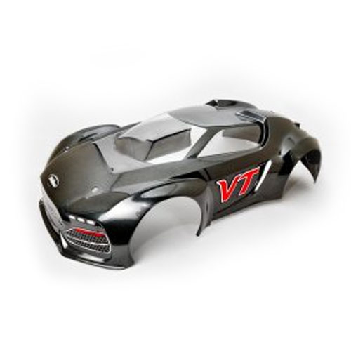 image HOBAO HYPER VT PRINTED BODY GREY - Image 1