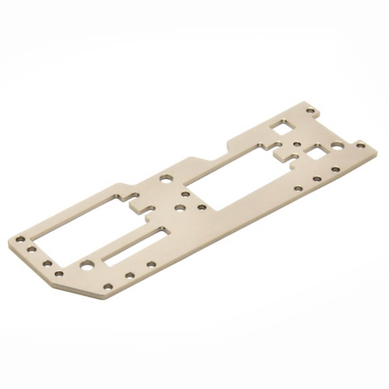 image HOBAO HYPER VS2 CNC ALUM SERVO TRAY - Image 1