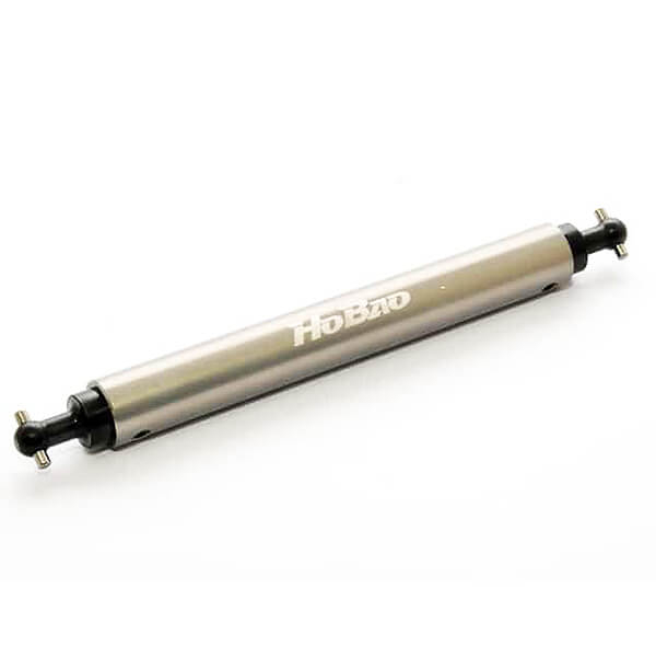 image HOBAO HYPER EXTREME VTE2 1/7 CENTRE REAR DRIVESHAFT 154MM - Image 1