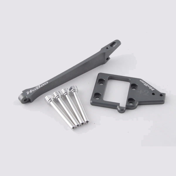 image HoBao Hyper 8 Strengthen Rear Brace Set For 88069R2 Chassis - Image 1