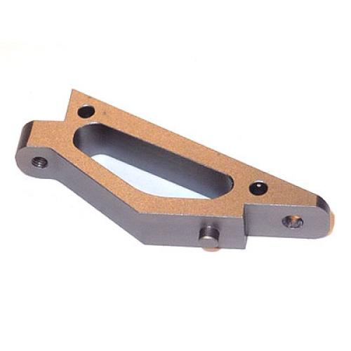image HoBao Hyper 9 Cnc Front Chassis Brace - Image 1