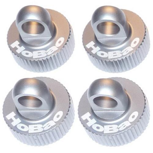 image HoBao Hyper 9 Aluminium 1-Piece Shock Cap (4) - Image 1