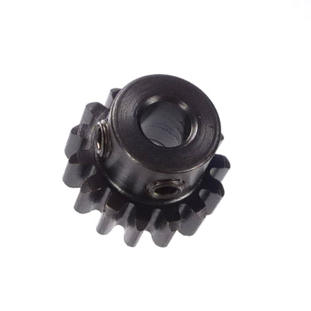 image HoBao Hyper 9E Pinion Gear 15T MOD 1 (5mm) - Image 1