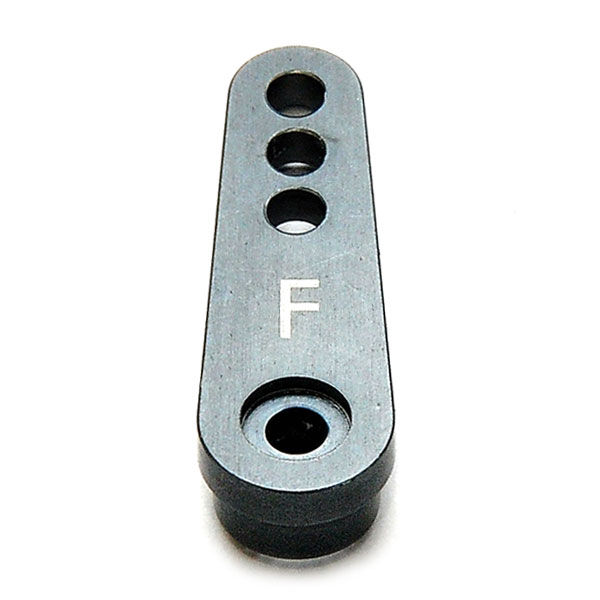 image HOBAO HYPER CNC ALUM FUTABA SERVO HORN - Image 1