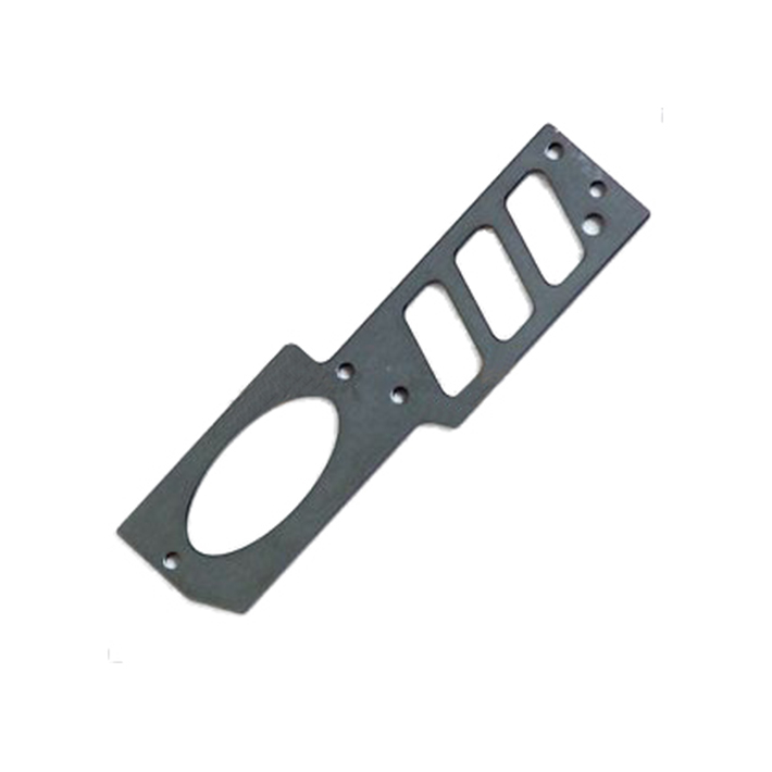image HOBAO HYPER STAR CNC ALUM RADIO TRAY PLATE - Image 1