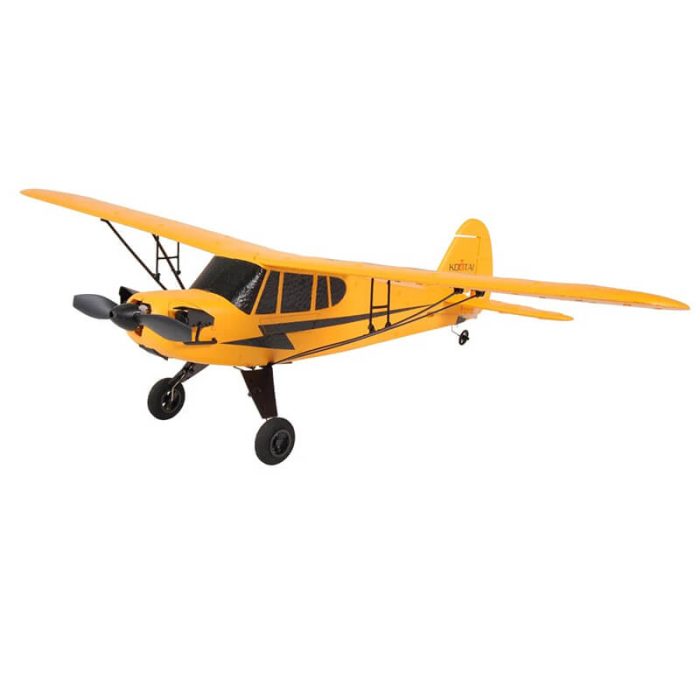 KOOTAI J3 CUB 505MM BRUSHED 3CH w/GYRO EPP RTF - MODE 1 - Image 1