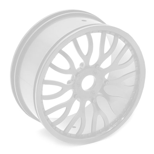image HOBAO HYPER GTB WHEEL (WHITE) - Image 1