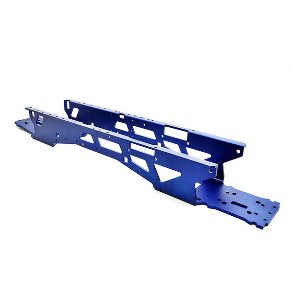 image HOBAO HYPER MT PLUS II ALUMINIUM CHASSIS FRAME - Image 1