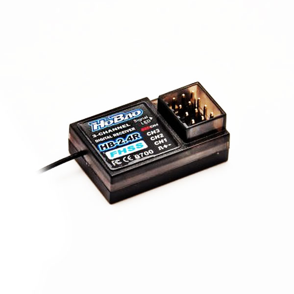 image HOBAO 2.4 Ghz FHSS RECEIVER - Image 1