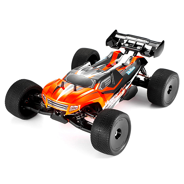 image HOBAO HYPER SS BRUSHLESS 1/8TH TRUGGY 150A 6s RTR - Image 1
