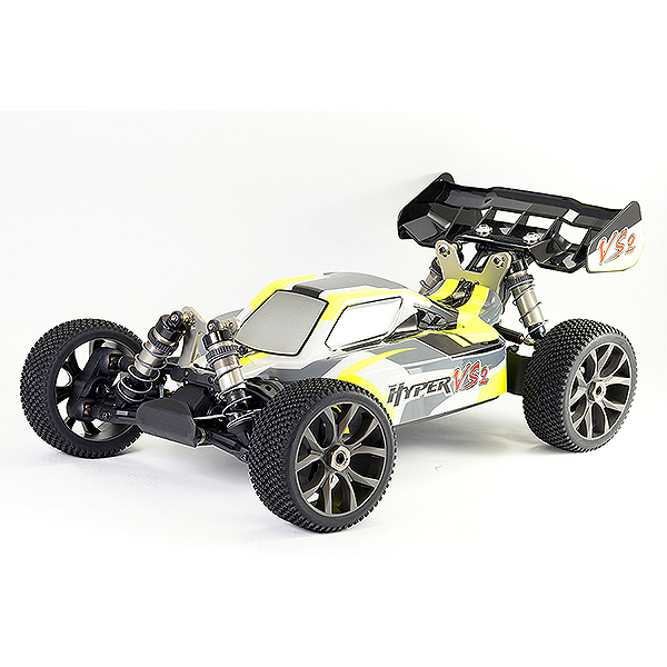 image HOBAO HYPER VS2 1/8 BUGGY ELECTRIC ROLLER 80% PRE-ASSEM. - Image 1