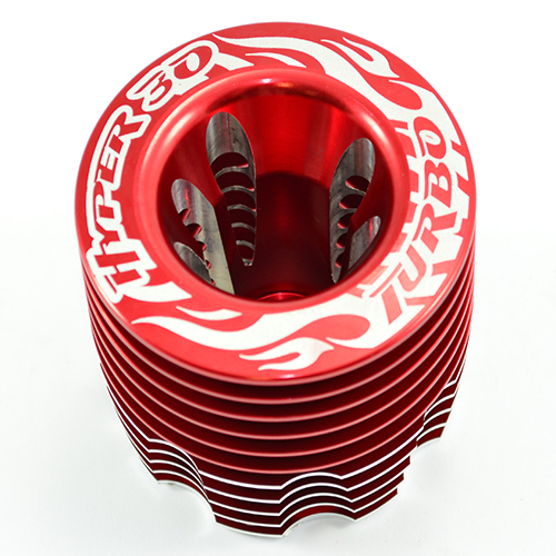 image HOBAO HYPER 30 CYLINDER HEAD  - TURBO - Image 1