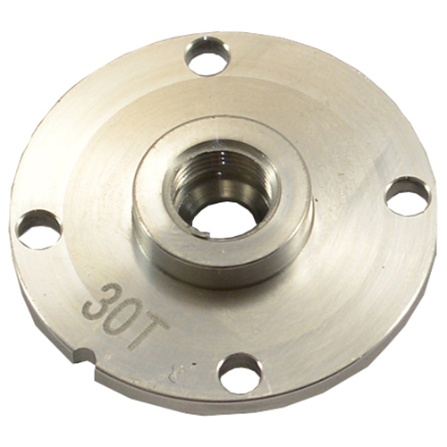 image HOBAO HYPER 30 ALUMINIUM BURN ROOM (HEAD BUTTON) - TURBO - Image 1