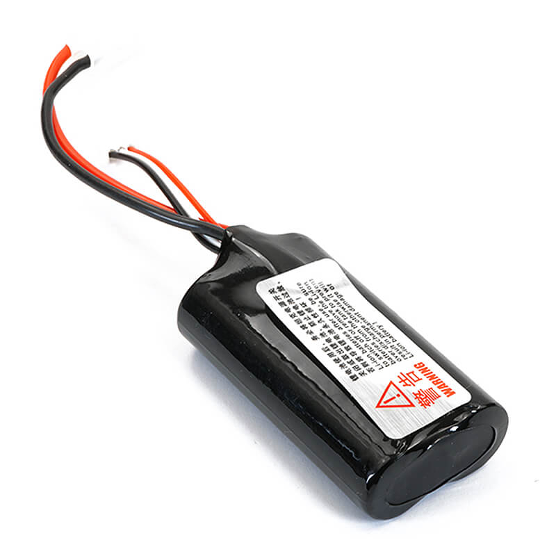 image HENG LONG TUG WORK BOAT LI-ION 1800mAH 7.4V BATTERY PACK - Image 1