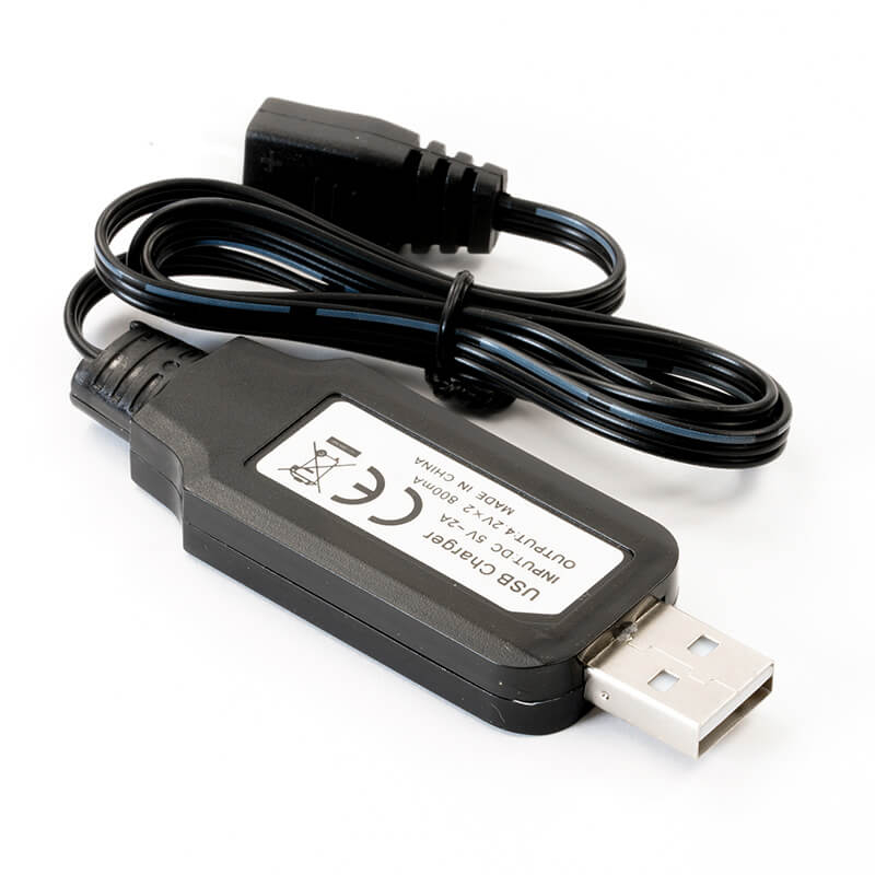image HENG LONG TUG WORK BOAT USB CHARGER - Image 1