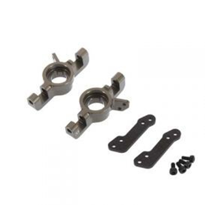 image HOBAO HYPER SS/VS/CAGE/GTB CNC STEERING KNUCKLE SET - Image 1