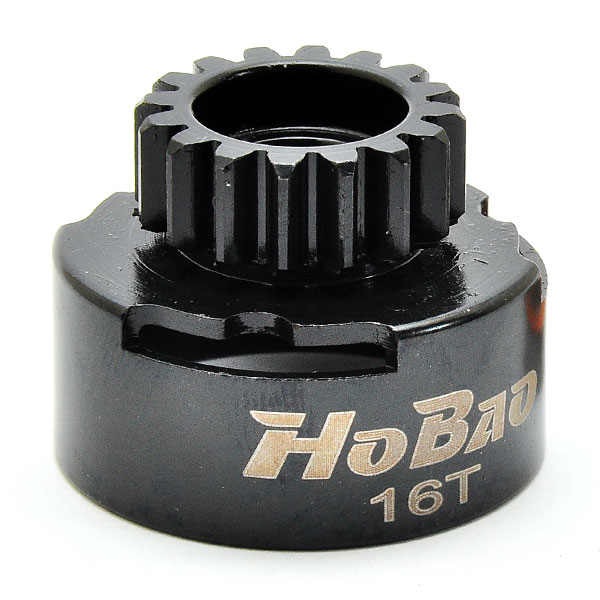 image HOBAO CNC CLUTCH BELL 16T - Image 1