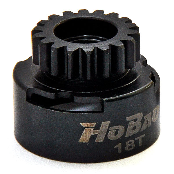 image HOBAO CNC CLUTCH BELL 18T - Image 1