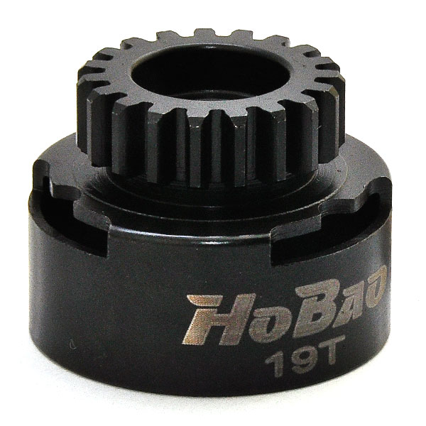 image HOBAO CNC CLUTCH BELL 19T - Image 1