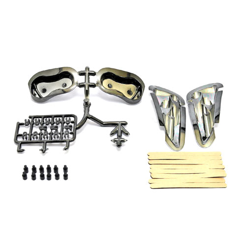 image HOBAO HYPER GTB LIGHT HOUSING - Image 1