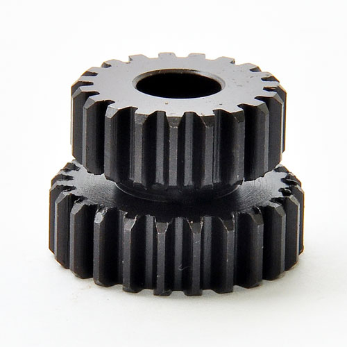 image HOBAO HYPER GTB NITRO 2-SPEED SPUR GEAR 19T/23T - Image 1