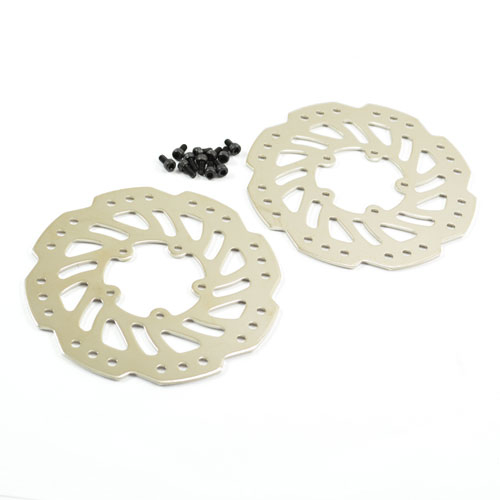 image HOBAO MT BRAKE DISK SHAPED PLATE - Image 1