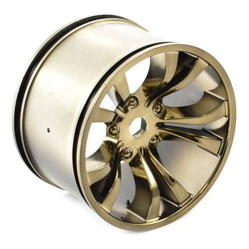 image HOBAO MT CHROME BRONZE WHEEL - Image 1