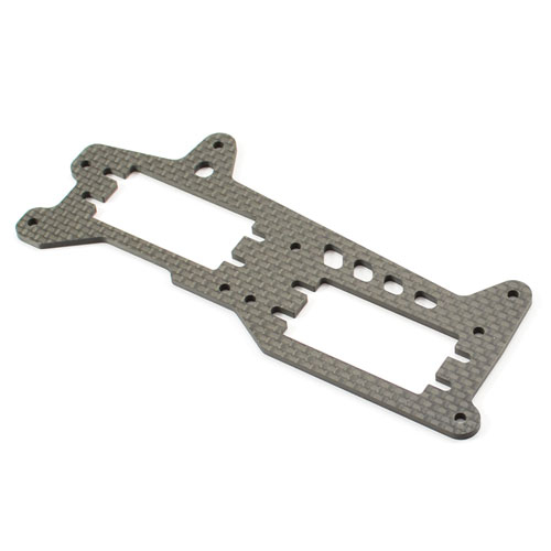 image HOBAO VS GRAPHITE RADIO TRAY FOR GP - 2.5MM - Image 1