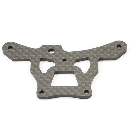 image HOBAO VS GRAPHITE FRONT SERVO SAVER TOP PLATE - 2.5MM - Image 1