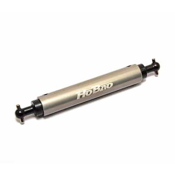 image HOBAO HYPER EXTREME VTE2 1/7 CENTRE DOGBONE/DRIVESHAFT 119MM STEEL/ALUMINIUM - Image 1