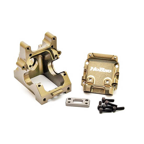 image HOBAO HYPER EXTREME VTE2 1/7 ALUM. QUICK RELEASE GEARBOX - Image 1
