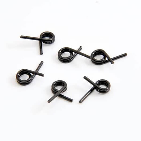 image HOBAO CLUTCH SPRINGS 1.0MM (6) FOR HOP-0162 - Image 1