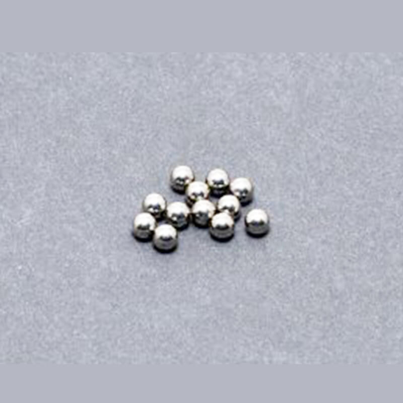 image HOBAO H2 BALL DIFFERENTIAL STEEL BALLS 3MM (12) - Image 1